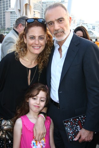 Tania Kassis Signature Reception